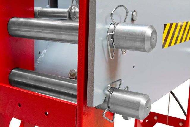 Пресс гидравлический Holzmann WP 100H