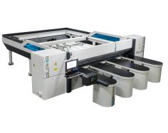 Пильный центр с ЧПУ ALPHA PS-04 3800