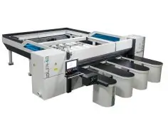 Пильний центр з ЧПК ALPHA PS-04 3800