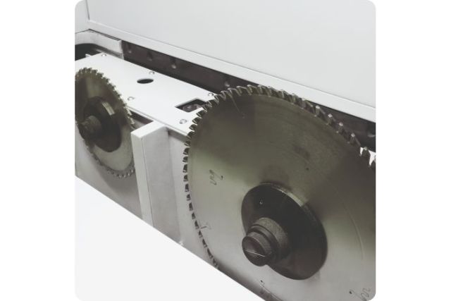 Пильный центр с ЧПУ AES ALPHA PS-05 3200