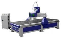 Фрезерный станок с ЧПУ CORMAK C1530 1