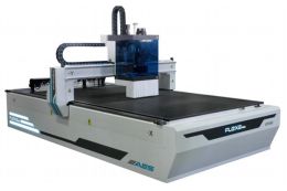 Фрезерний верстат з ЧПУ AES FLEXA PRO 1325 Фрезерний верстат з ЧПУ AES FLEXA PRO 1325