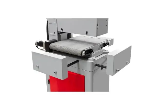 Ленточно-шлифовальный станок Holzmann R 455B 2