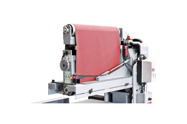 Ленточно-шлифовальный станок Holzmann R 455B