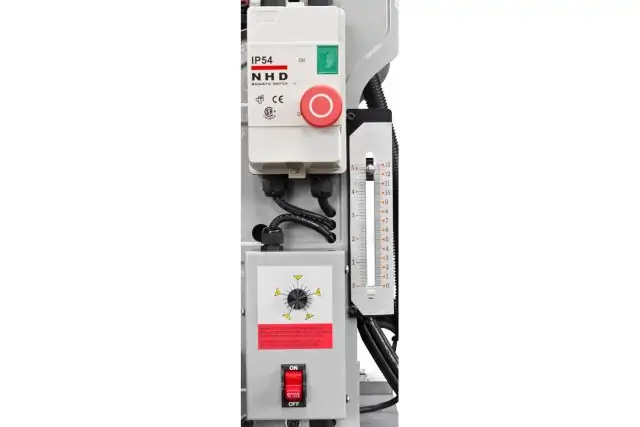 Ленточно-шлифовальный станок Holzmann R 455B 6