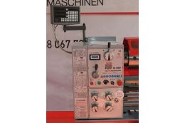 Токарный станок по металлу с охлаждением Holzmann ED 1000FDIG