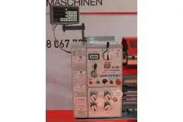 Токарный станок по металлу с охлаждением Holzmann ED 1000FDIG 4