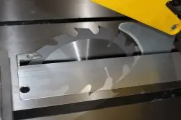 Циркулярная пила Holzmann TS 200 9