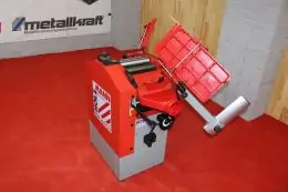 Фугувально-рейсмусовий верстат Holzmann HOB 260ECO 2