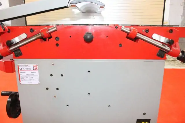 Фугувально-рейсмусовий верстат Holzmann HOB 260ECO 3