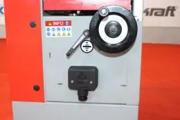 Фуговально-рейсмусовый станок Holzmann HOB 260ECO 4