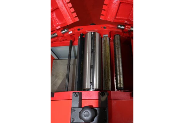 Фуговально-рейсмусовый станок Holzmann HOB 260ECO