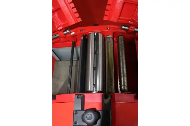 Фуговально-рейсмусовый станок Holzmann HOB 260ECO 5