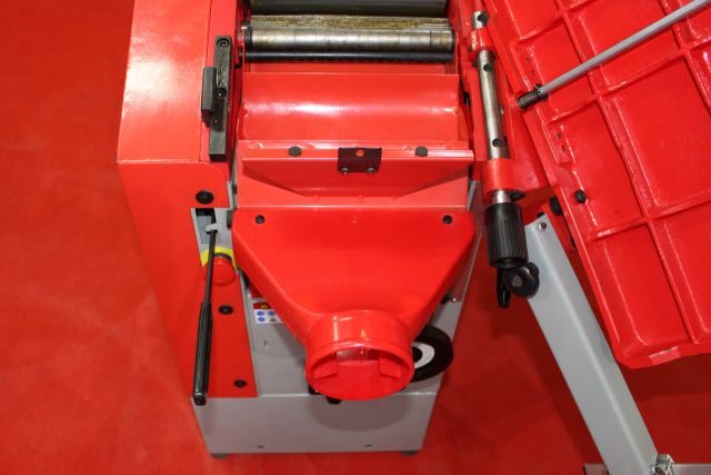 Фуговально-рейсмусовый станок Holzmann HOB 260ECO