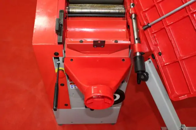 Фуговально-рейсмусовый станок Holzmann HOB 260ECO 6