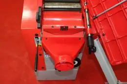 Фугувально-рейсмусовий верстат Holzmann HOB 260ECO 6