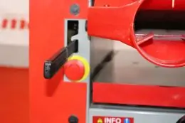 Фугувально-рейсмусовий верстат Holzmann HOB 260ECO 7