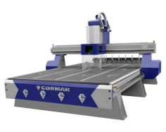 Фрезерний верстат з ЧПК CORMAK C2030 ATC PREMIUM