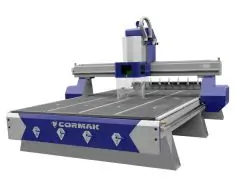 Фрезерный станок с ЧПУ CORMAK C2030 ATC PREMIUM