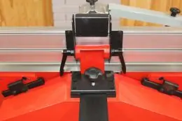 Фуговально-рейсмусовый станок Holzmann HOB 260ECO 9