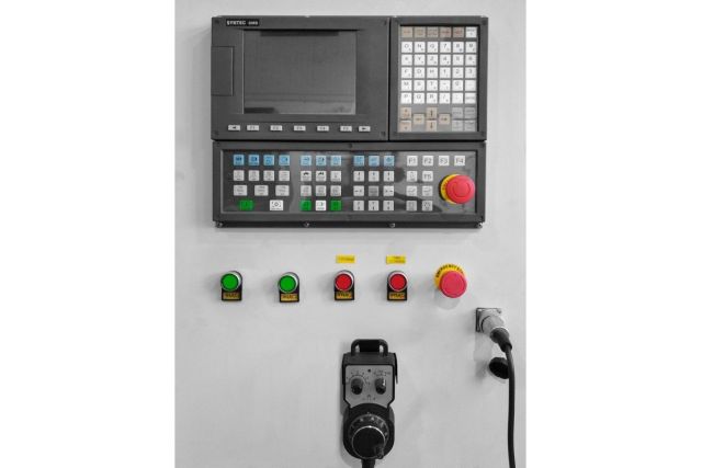 Фрезерний верстат з ЧПК CORMAK C2030 ATC PREMIUM