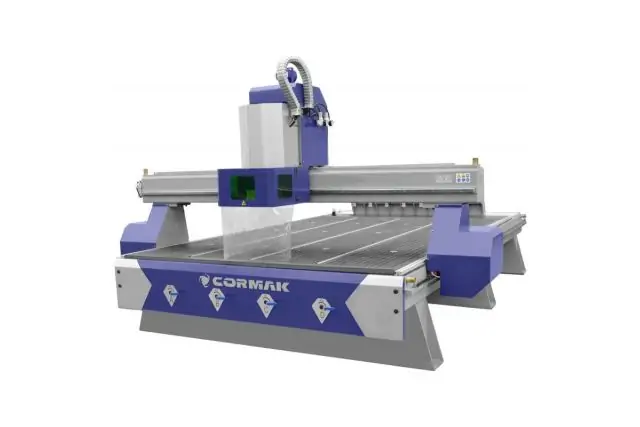 Фрезерний верстат з ЧПК CORMAK C2030 ATC PREMIUM 14