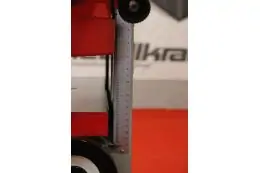 Фуговально-рейсмусовый станок Holzmann HOB 260ECO 10