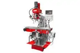 Фрезерный станок Holzmann BF 1000DDRO 1