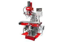 Фрезерный станок Holzmann BF 1000DDRO Фрезерный станок Holzmann BF 1000DDRO