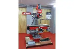 Фрезерный станок Holzmann BF 1000DDRO 2