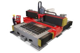 Сверлильный станок с ЧПУ Akyapak ADP 5000x8000