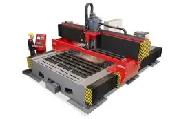 Сверлильный станок с ЧПУ Akyapak ADP 5000x8000 1