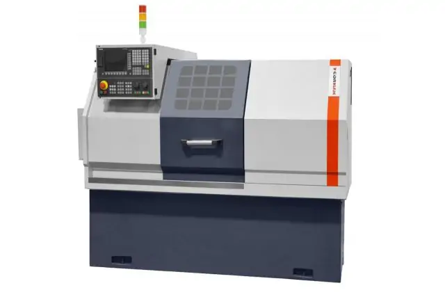 Токарный станок с ЧПУ Cormak CKT 360х750 1