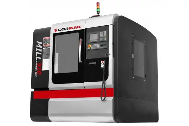 Оброблювальний центр з ЧПУ MILL 920 PREMIUM LINE 1