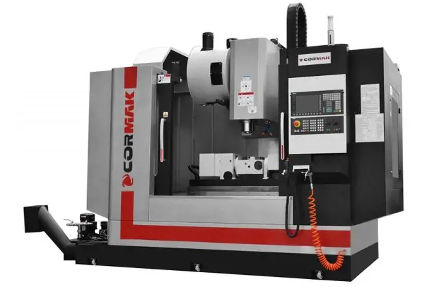 Оброблювальний центр з ЧПУ MILL 1200 PREMIUM LINE 1