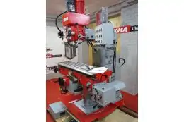 Фрезерный станок Holzmann BF 1000DDRO 5