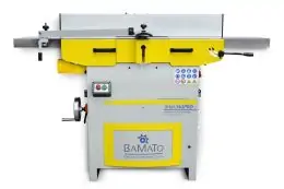 Фуговально-рейсмусовый станок BAMATO BHM-310PRO со спиральным ножевым валом 1
