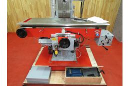 Фрезерный станок Holzmann BF 1000DDRO Фрезерный станок Holzmann BF 1000DDRO