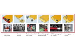 Кромкооблицювальний верстат Holzmann KAM 215EPSV