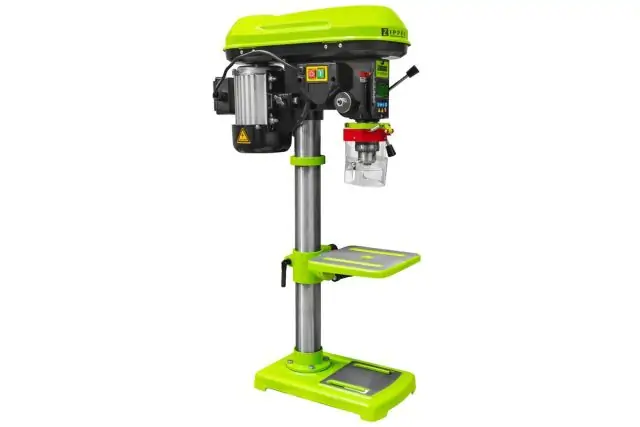 Свердлильний верстат Zipper ZI-STB16T 1