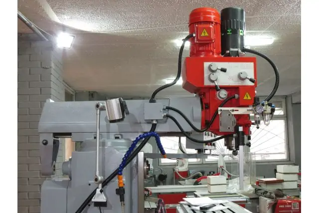 Фрезерный станок Holzmann BF 1000DDRO 8