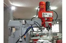 Фрезерний верстат Holzmann BF 1000DDRO 8