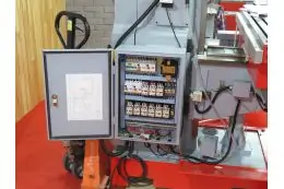 Фрезерный станок Holzmann BF 1000DDRO 10