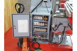 Фрезерний верстат Holzmann BF 1000DDRO