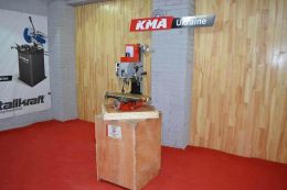 Фрезерный станок Hozmann BF 20V Фрезерный станок Hozmann BF 20V