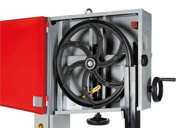 Ленточная пила Holzmann HBS 470PROFI 230 В 5