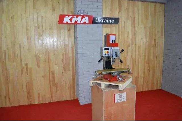 Фрезерний верстат Hozmann BF 20V 3