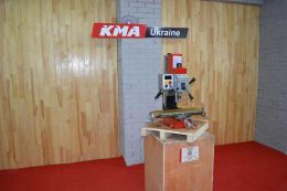 Фрезерный станок Hozmann BF 20V