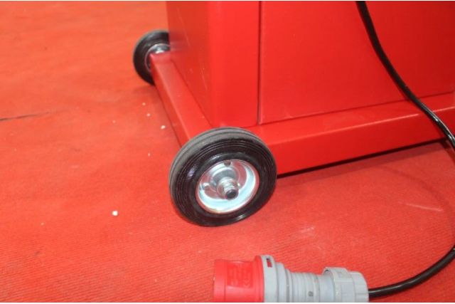 Стрічкова пила по металу Holzmann BS 128HDR 230 В