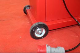 Стрічкова пила по металу Holzmann BS 128HDR 230 В